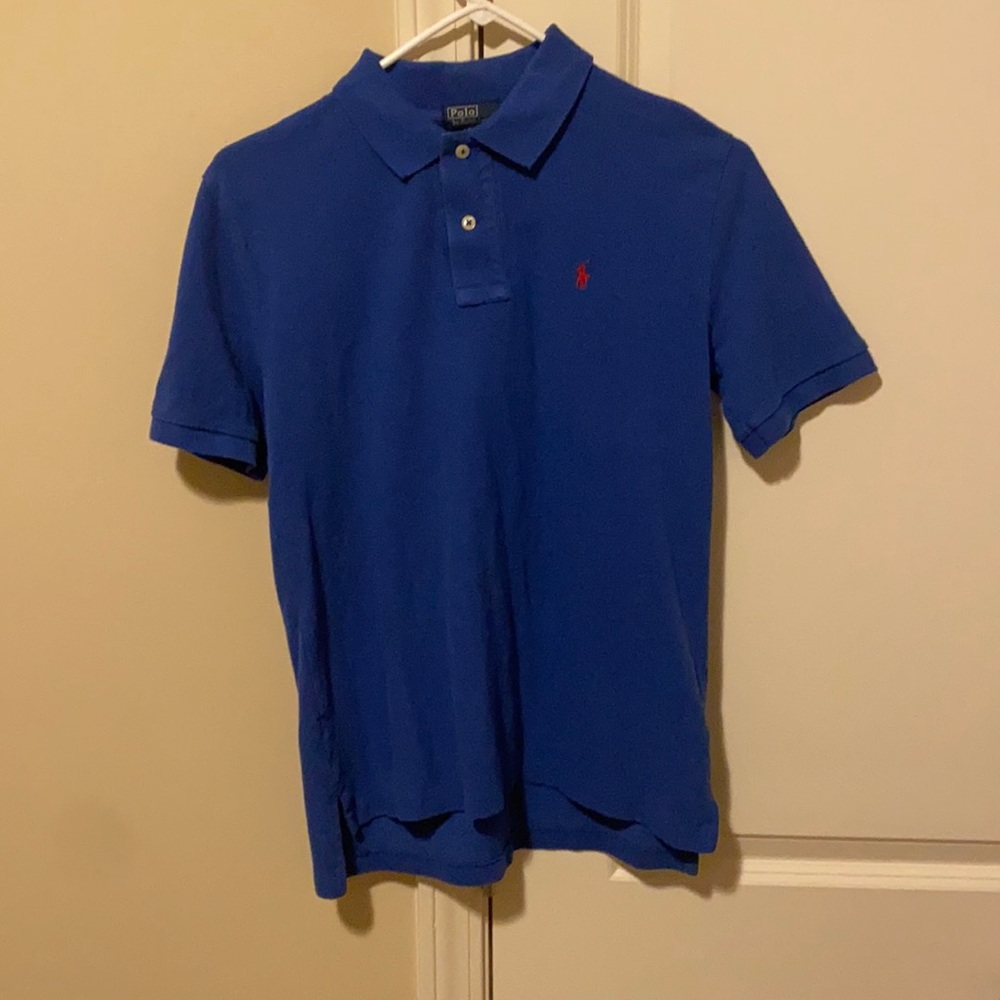 Blue Ralph Lauren Polo